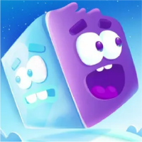 Frozen Purple Head 2